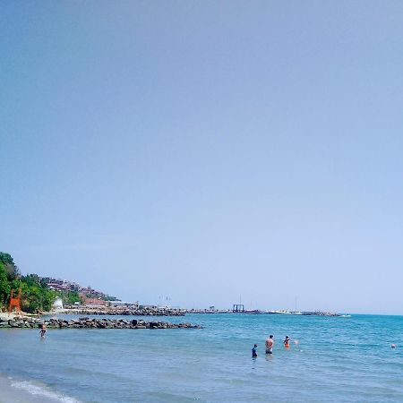 Private Apartament Sea View Sveti Vlasアパートメント エクステリア 写真