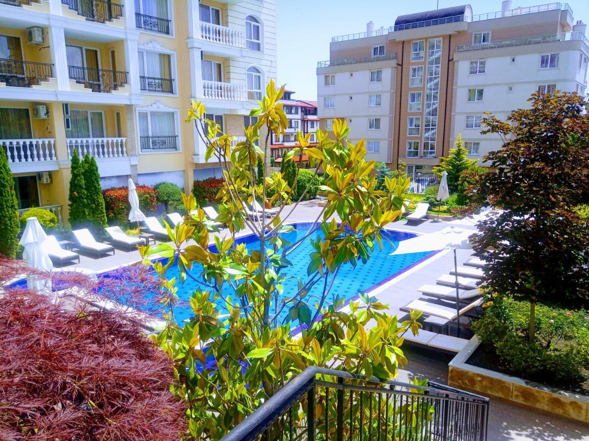 Private Apartament Sea View Sveti Vlasアパートメント エクステリア 写真