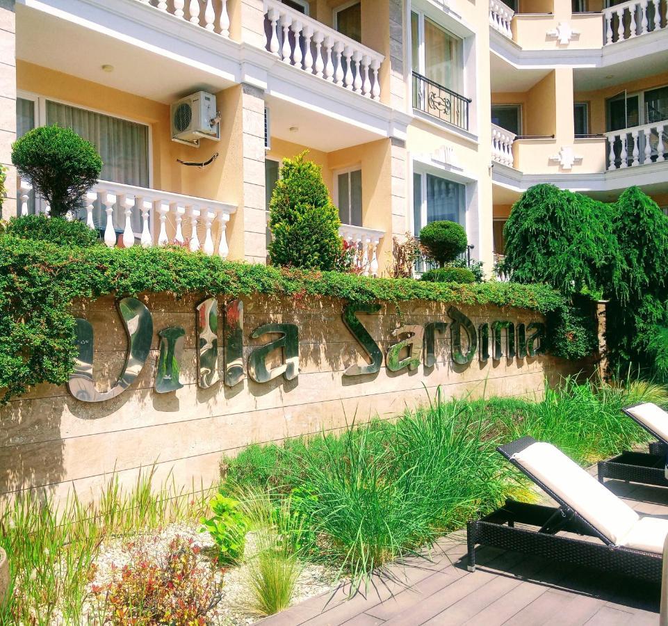 Private Apartament Sea View Sveti Vlasアパートメント エクステリア 写真