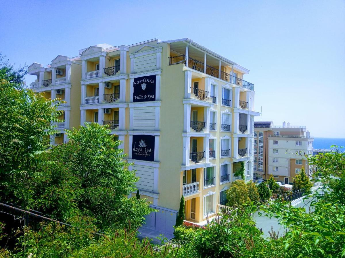 Private Apartament Sea View Sveti Vlasアパートメント エクステリア 写真