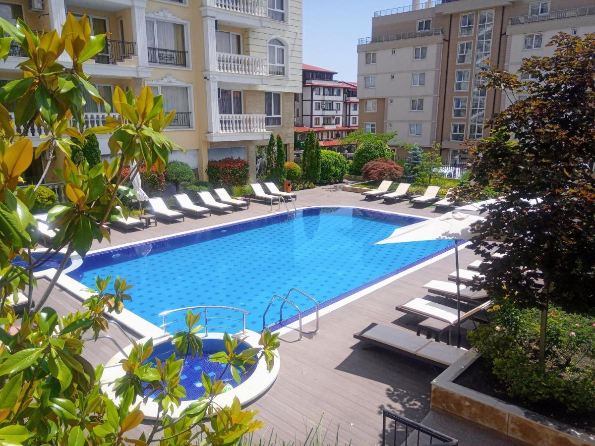 Private Apartament Sea View Sveti Vlasアパートメント エクステリア 写真