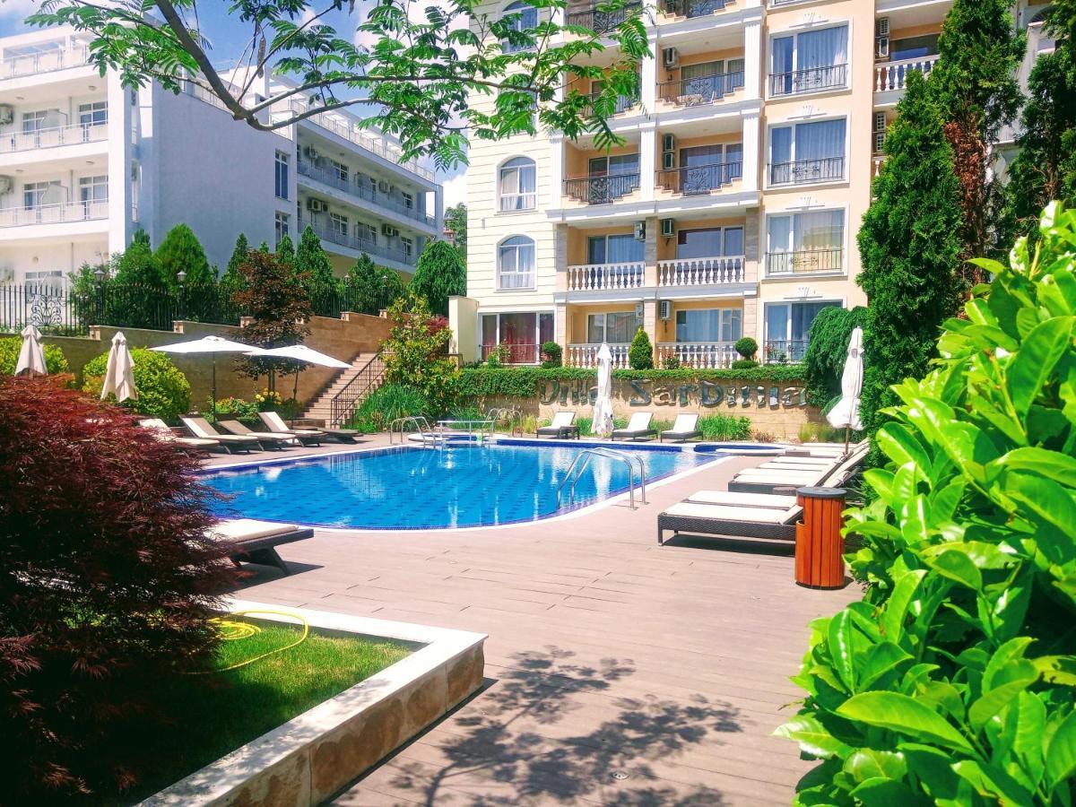 Private Apartament Sea View Sveti Vlasアパートメント エクステリア 写真