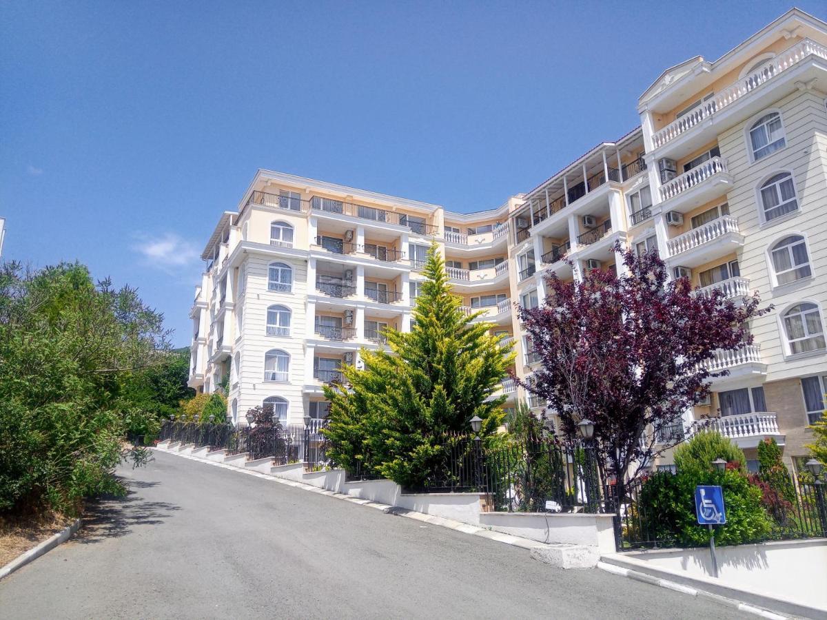 Private Apartament Sea View Sveti Vlasアパートメント エクステリア 写真