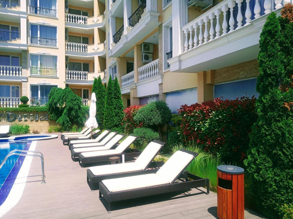 Private Apartament Sea View Sveti Vlasアパートメント エクステリア 写真
