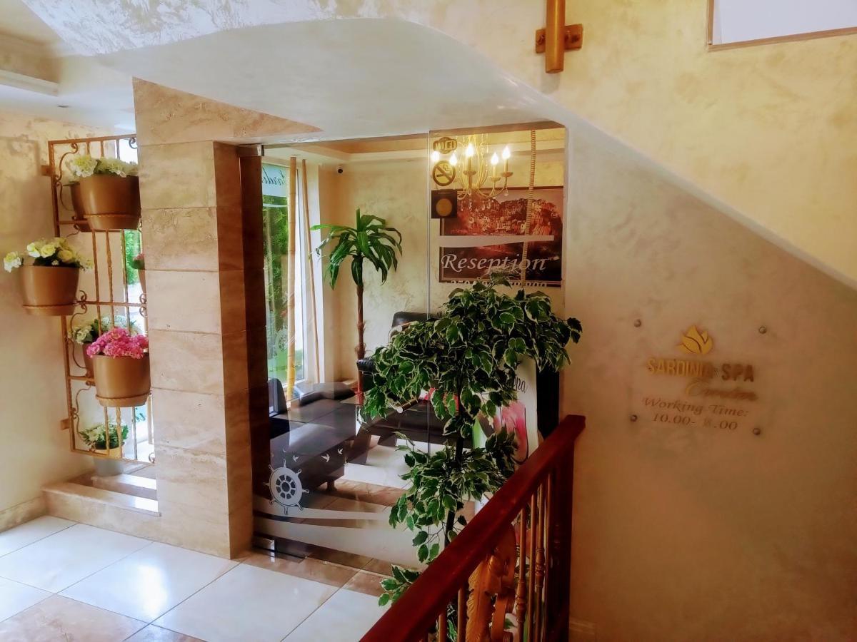 Private Apartament Sea View Sveti Vlasアパートメント エクステリア 写真