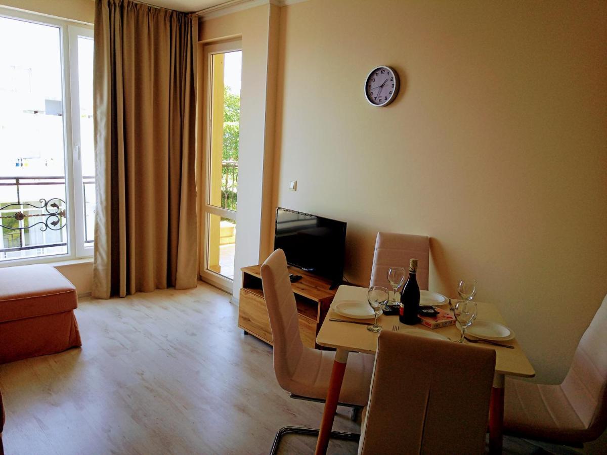 Private Apartament Sea View Sveti Vlasアパートメント エクステリア 写真