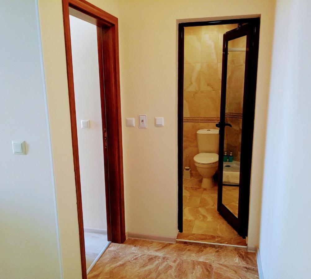Private Apartament Sea View Sveti Vlasアパートメント エクステリア 写真
