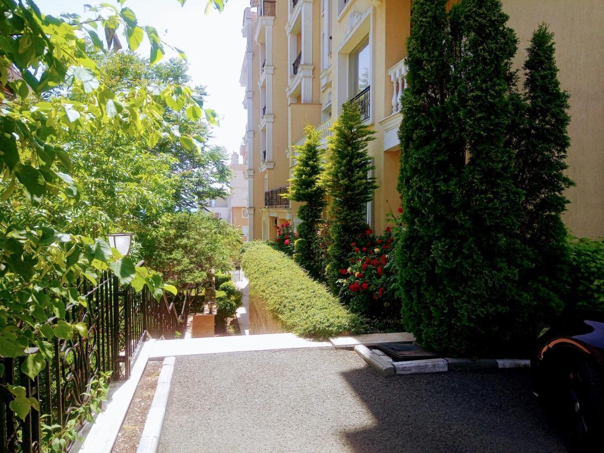 Private Apartament Sea View Sveti Vlasアパートメント エクステリア 写真