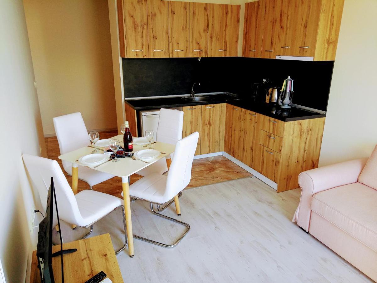 Private Apartament Sea View Sveti Vlasアパートメント エクステリア 写真