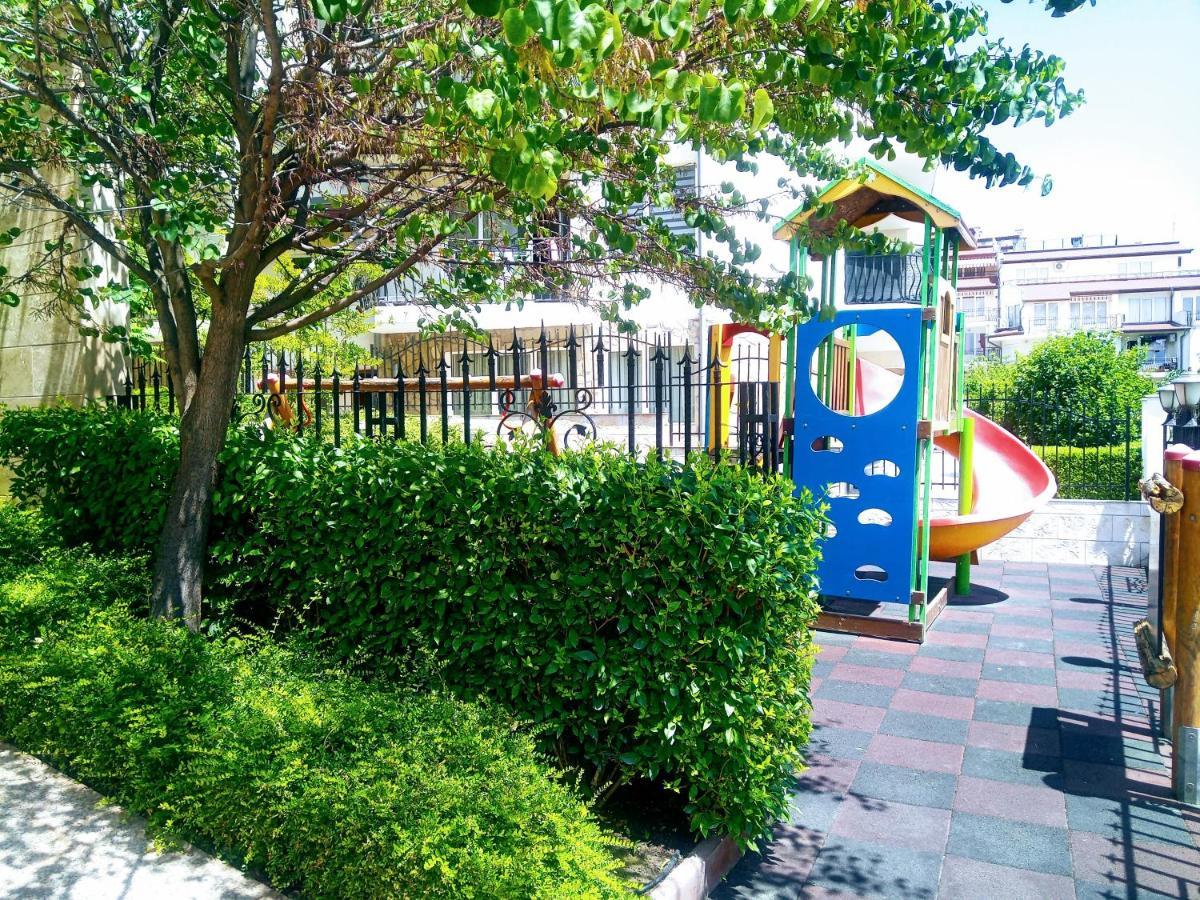 Private Apartament Sea View Sveti Vlasアパートメント エクステリア 写真