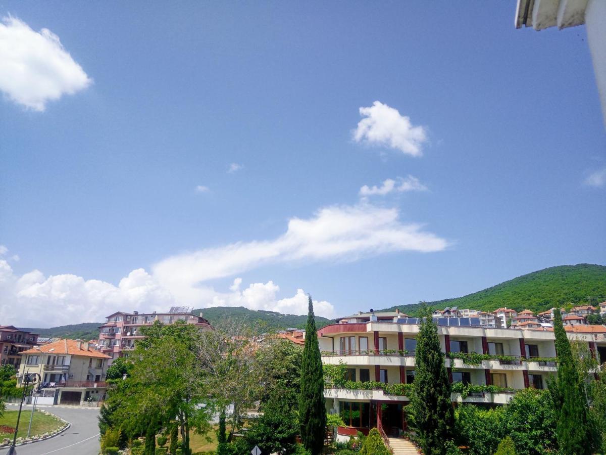 Private Apartament Sea View Sveti Vlasアパートメント エクステリア 写真