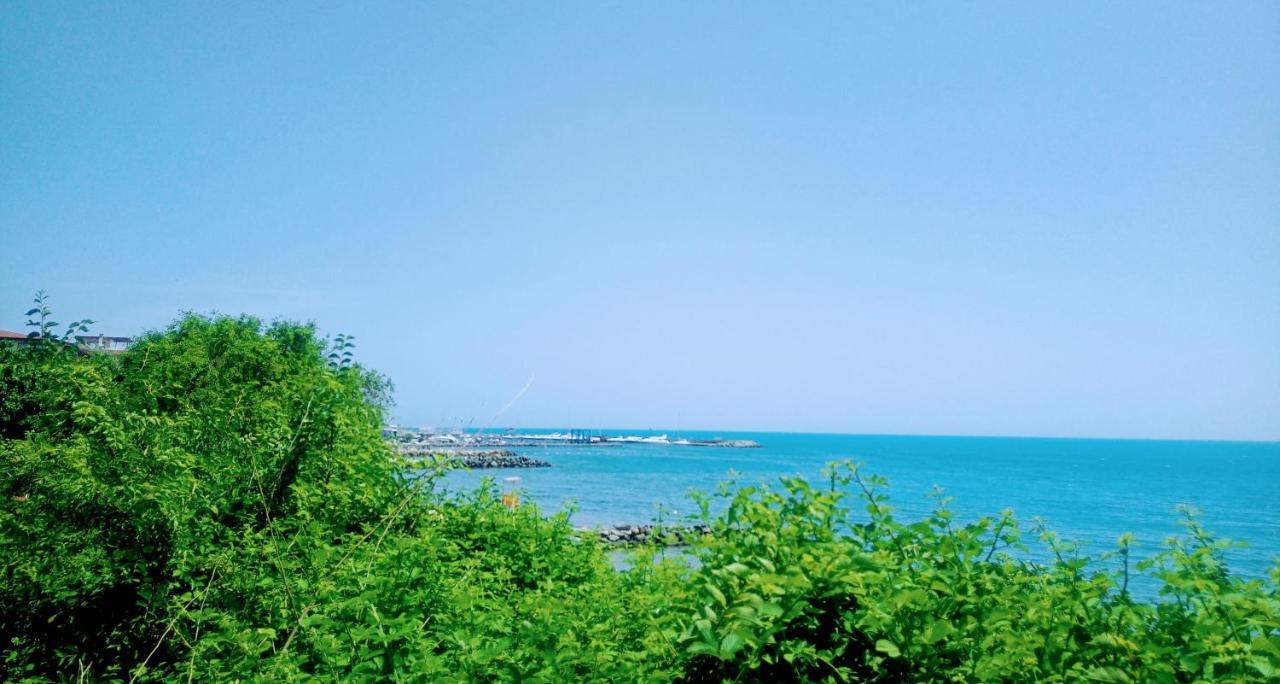 Private Apartament Sea View Sveti Vlasアパートメント エクステリア 写真