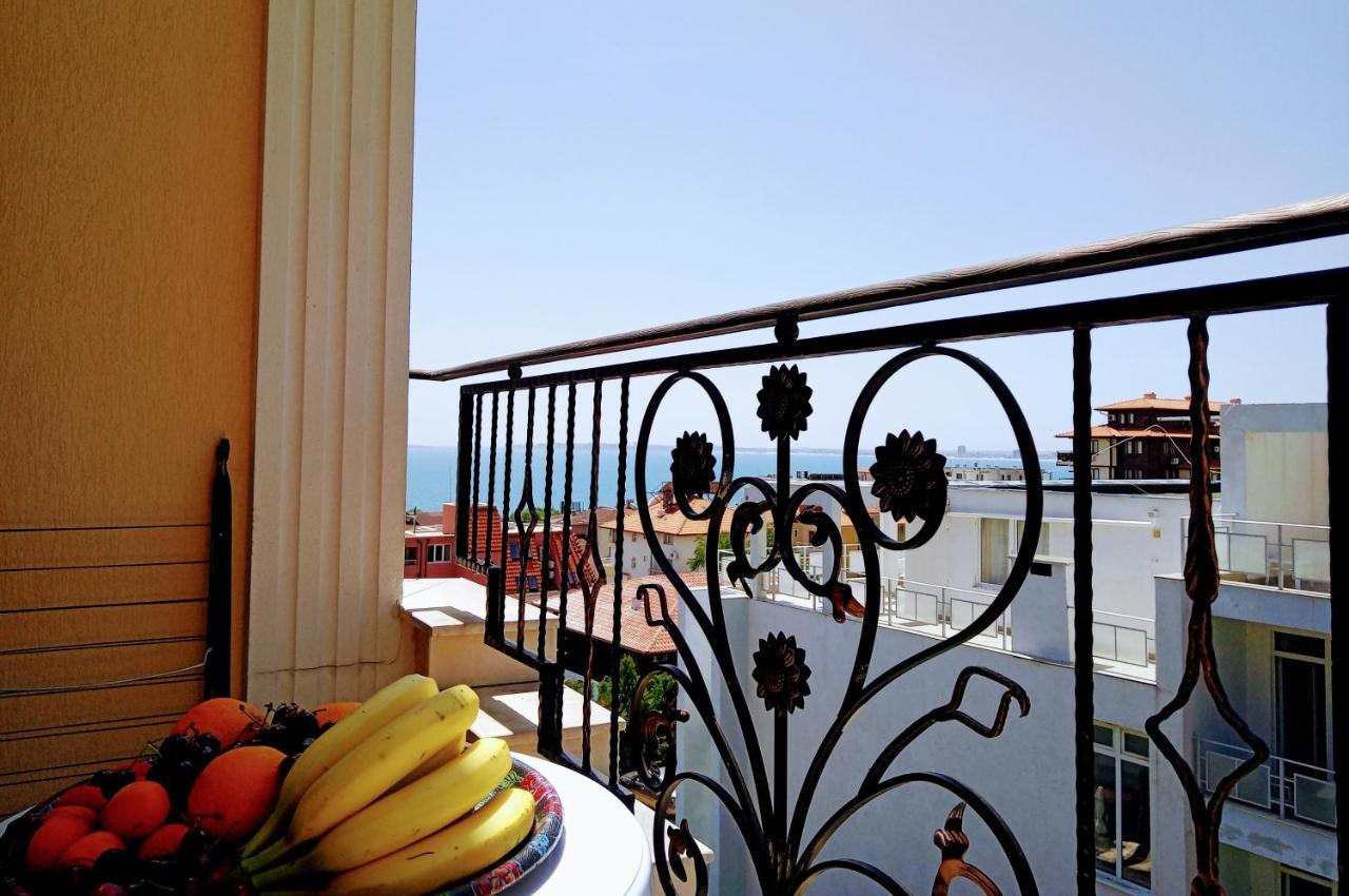 Private Apartament Sea View Sveti Vlasアパートメント エクステリア 写真