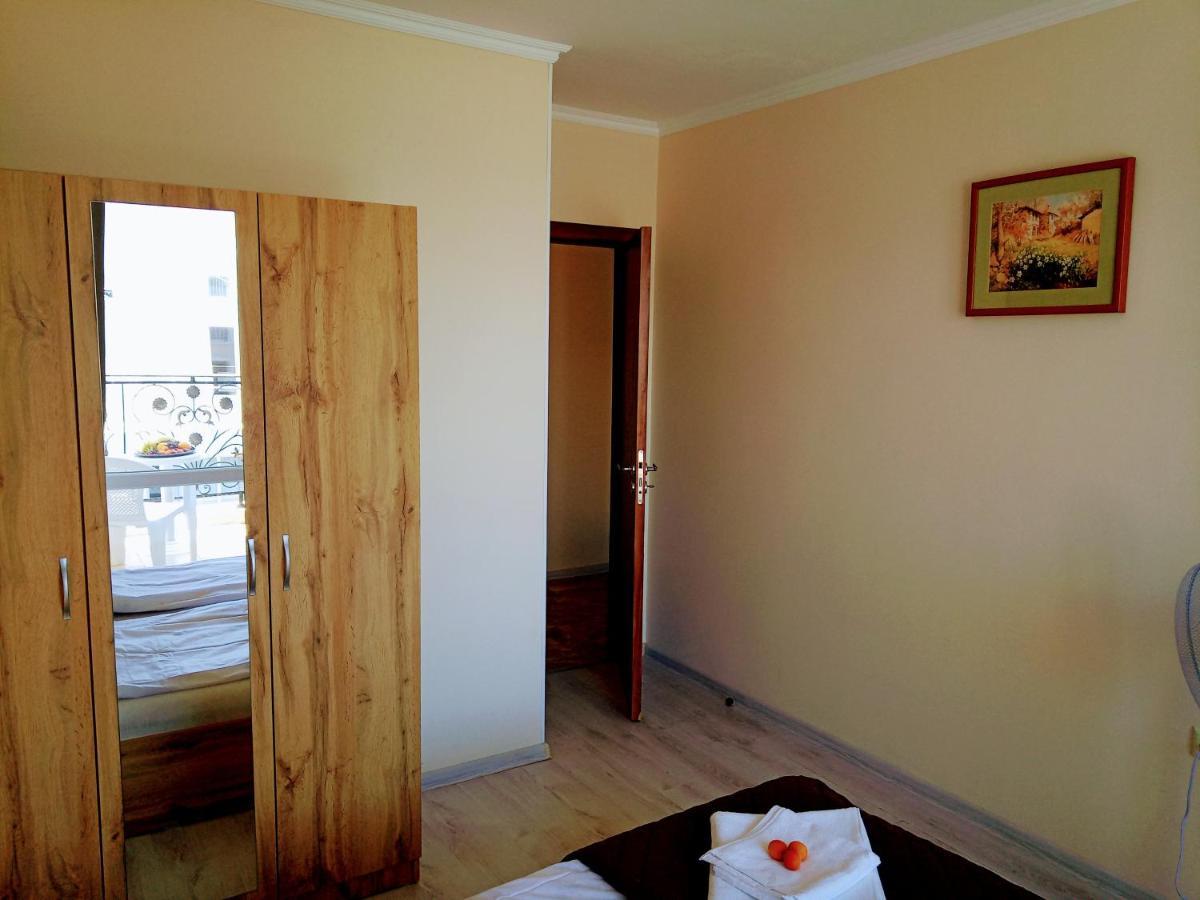 Private Apartament Sea View Sveti Vlasアパートメント エクステリア 写真