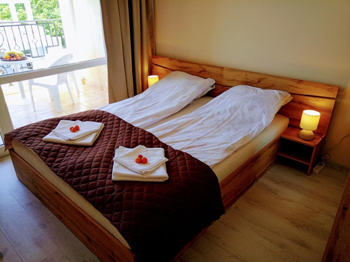 Private Apartament Sea View Sveti Vlasアパートメント エクステリア 写真