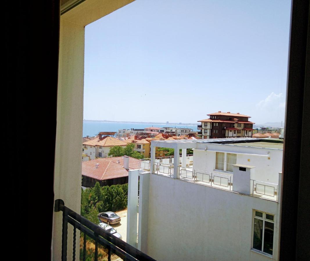 Private Apartament Sea View Sveti Vlasアパートメント エクステリア 写真